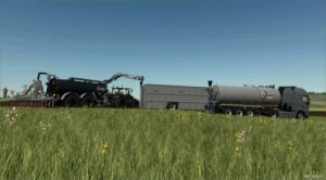 FS25 Slurry Mod: Kumm Technik KTS (Image #3)