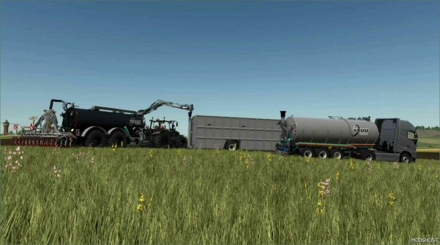 FS25 Slurry Mod: Kumm Technik KTC (Featured)