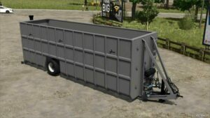 FS25 Slurry Mod: Kumm Technik KTC (Image #2)