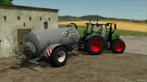 FS25 Slurry Mod: Kumm Technik KTR 800 (Image #2)