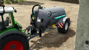 FS25 Slurry Mod: Kumm Technik KTR 800 (Image #3)