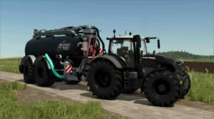 FS25 Slurry Mod: Kumm Technik KTR Pack (Image #2)