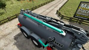 FS25 Slurry Mod: Kumm Technik KTR Pack (Image #3)