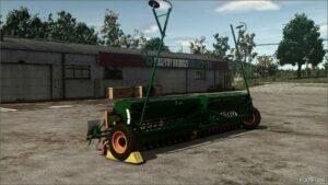 FS25 Amazone Attachment Mod: D8 60 (Image #2)