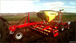 FS25 Väderstad Planter Mod: Spirit R 300S (Featured)