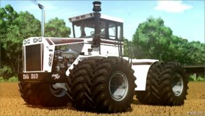 FS25 Large Mod: BIG BUD 450 (Featured)