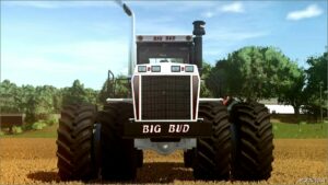 FS25 Large Mod: BIG BUD 450 (Image #3)