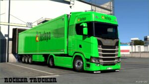 ETS2 Mod: Justepa Skin Pack (Featured)