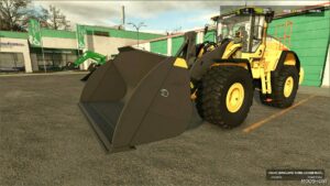 FS25 Excavator Mod: Unrealistic Wheel Loader Bucket V4.2 (Image #3)