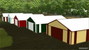 FS25 Mod: 55×74 Machine Shed (Featured)