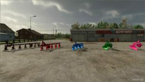 FS25 Mod: Polish Plows Pack (Featured)