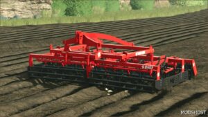 FS25 Massey Ferguson Attachment Mod: U457 (Featured)