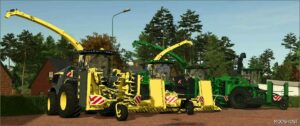 FS25 John Deere Mod: 9000ER Series Pack (Image #2)