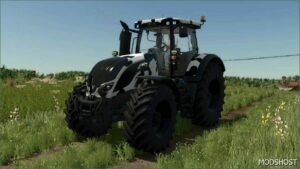 FS25 Valtra Tractor Mod: S Series COW Edition (Image #2)