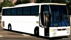 ETS2 Mod: MB Busscar Vissta Buss 99 1.53 (Featured)