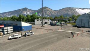 ETS2 Navigation Map Mod: Novorossiysk Port Improved V1.0.1 (Featured)