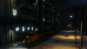 GTA 5 Mod: Train Route Docks V0.1 (Image #3)