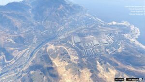 GTA 5 Map Mod: Zancudo Forest (Image #2)