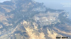 GTA 5 Map Mod: Zancudo Forest (Image #3)