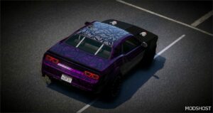 GTA 5 Vehicle Mod: Bravado Gauntlet Street ADD on & Fivem (Image #4)