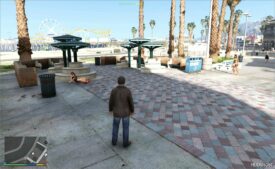 GTA 5 Script Mod: NPC around The Corpse (Image #2)