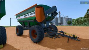 FS25 Forage Mod: Stara Ninja Reboke Pack (Featured)