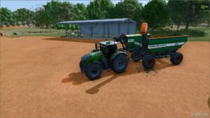 FS25 Forage Mod: Stara Ninja Reboke Pack (Image #2)