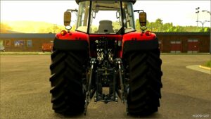 FS25 Massey Ferguson Tractor Mod: 7710S V2.0 (Image #3)