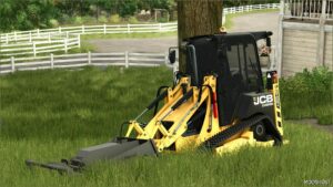 FS25 Excavator Mod: JCB1 CXT (Image #2)