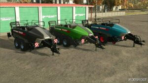 FS25 Mod: Square Balers Plus Beta (Image #2)