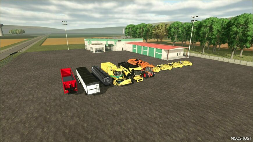 FS25 Mod: Funfarm Modpack (Featured)