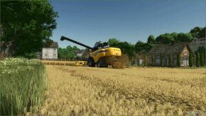 FS25 New Holland Harvester Mod: CH 7.70 Series Pack (Image #2)