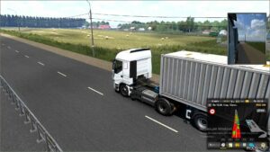 ETS2 Map Mod: The Road to Altai V0.6 (Featured)