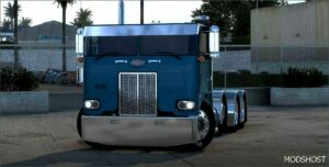 ATS Peterbilt Truck Mod: KSW Peterbilt 352 1.53 (Featured)