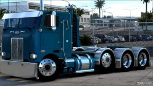 ATS Peterbilt Truck Mod: KSW Peterbilt 352 1.53 (Image #4)