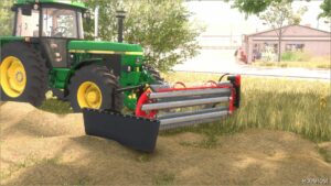 FS25 Mower Mod: BBU Clementer 300 F ECO (Featured)