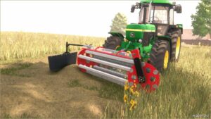 FS25 Mower Mod: BBU Clementer 300 F ECO (Image #2)