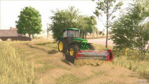 FS25 Mower Mod: BBU Clementer 300 F ECO (Image #3)