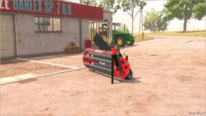 FS25 Mower Mod: BBU Clementer 300 F ECO (Image #4)