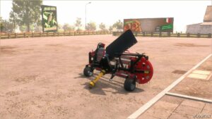 FS25 Mower Mod: BBU Clementer 300 F ECO (Image #5)