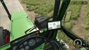 FS25 Fendt Tractor Mod: 600 LS V1.0.0.1 (Image #5)