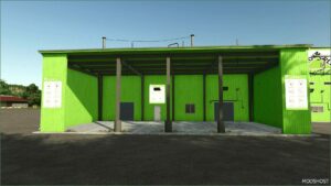 FS25 Building Mod: Leroy Merlin (Image #4)