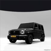 BeamNG Mercedes-Benz Car Mod: Mercedes Benz G Class 0.34 (Featured)