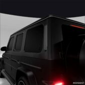 BeamNG Mercedes-Benz Car Mod: Mercedes Benz G Class 0.34 (Image #4)