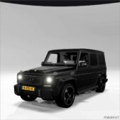 BeamNG Mercedes-Benz Car Mod: Mercedes Benz G Class 0.34 (Image #6)