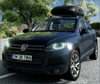 BeamNG Volkswagen Car Mod: Touareg 2016 0.34 (Featured)