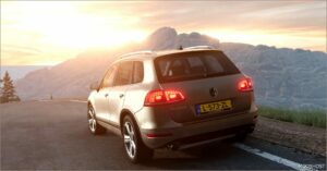 BeamNG Volkswagen Car Mod: Touareg 2016 0.34 (Image #3)