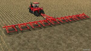 FS25 Mod: Bourgault XR 770 Harrow V1.0.0.1 (Featured)