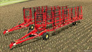 FS25 Mod: Bourgault XR 770 Harrow V1.0.0.1 (Image #2)