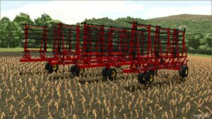 FS25 Mod: Bourgault XR 770 Harrow V1.0.0.1 (Image #4)